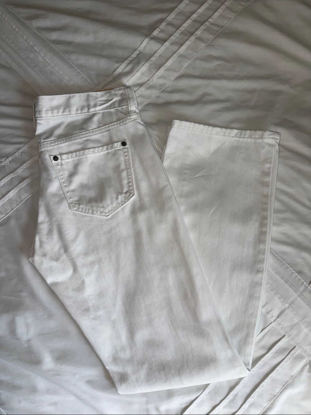 Old Navy White Jeans